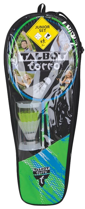 Talbot Torro Set 2-Attacker Junior Badminton-Set von Talbot Torro