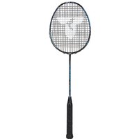 TALBOT TORRO Badmintonschläger Isoforce 411 blau von Talbot torro