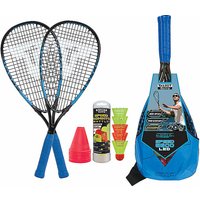 TALBOT TORRO Speedbadminton Set Speed 6600 LED silber TALBOT TORRO Speedbadminton Set Speed 6600 LED silber von Talbot torro