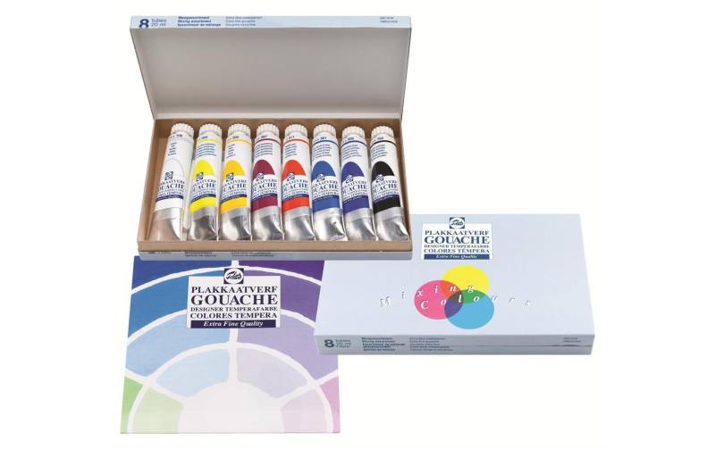 Talens Acrylfarbe »Gouache Extra Fi« von Talens