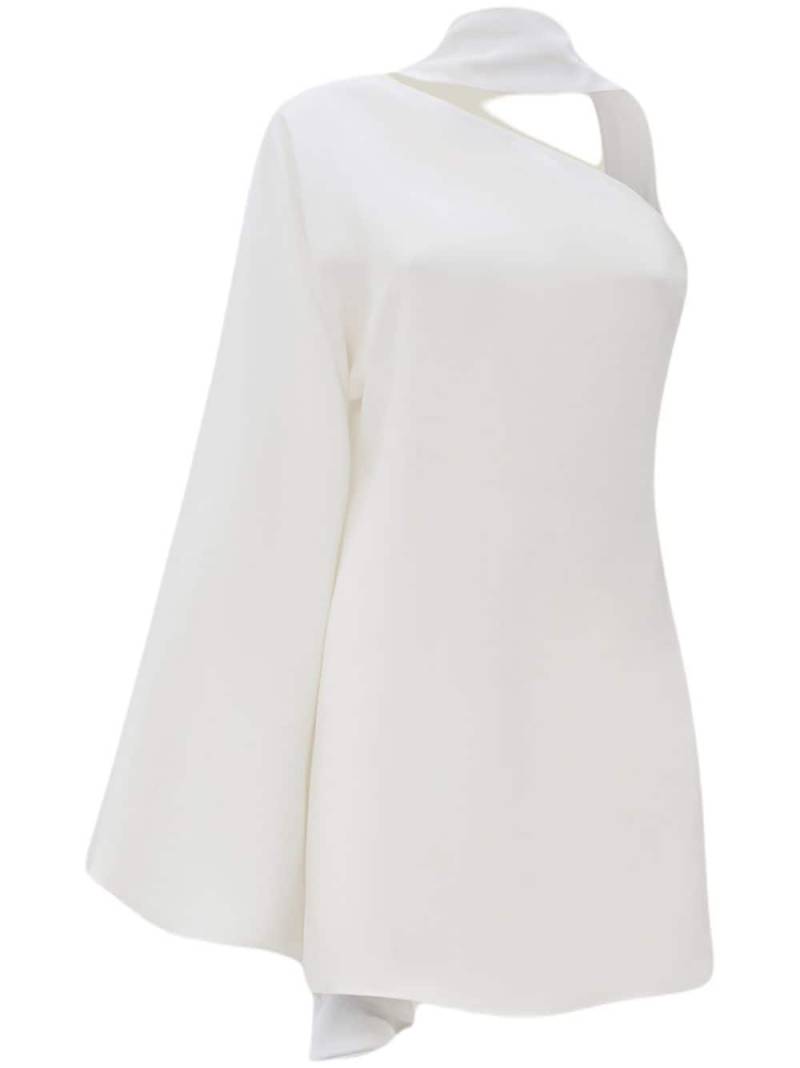 Taller Marmo Balear mini dress - White von Taller Marmo