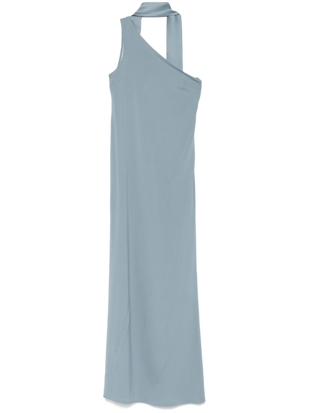 Taller Marmo Caroline maxi dress - Blue von Taller Marmo