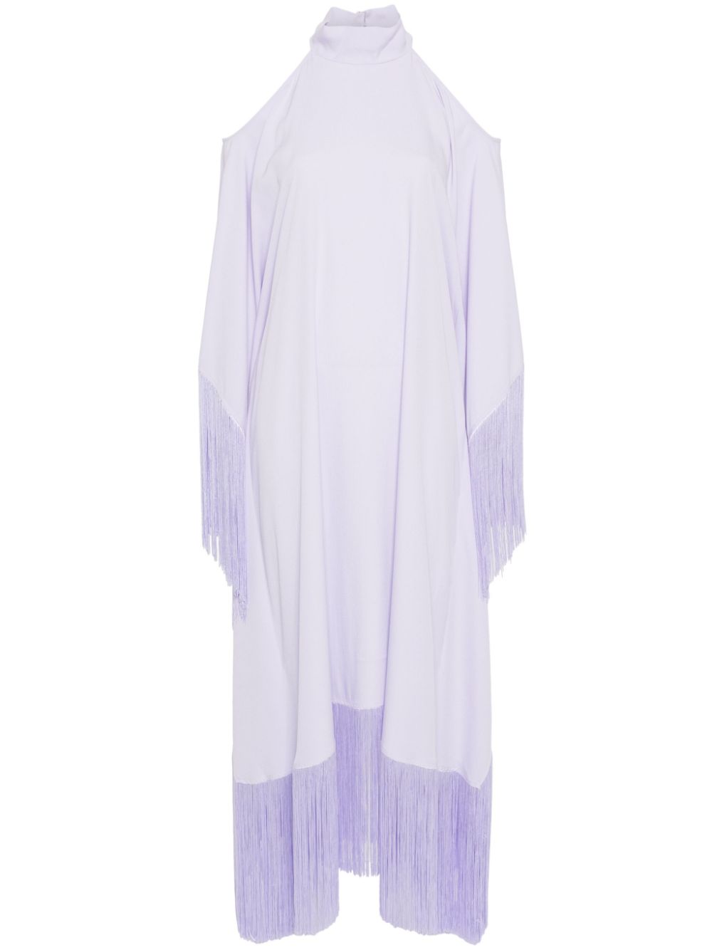 Taller Marmo Divina kaftan maxi dress - Purple von Taller Marmo