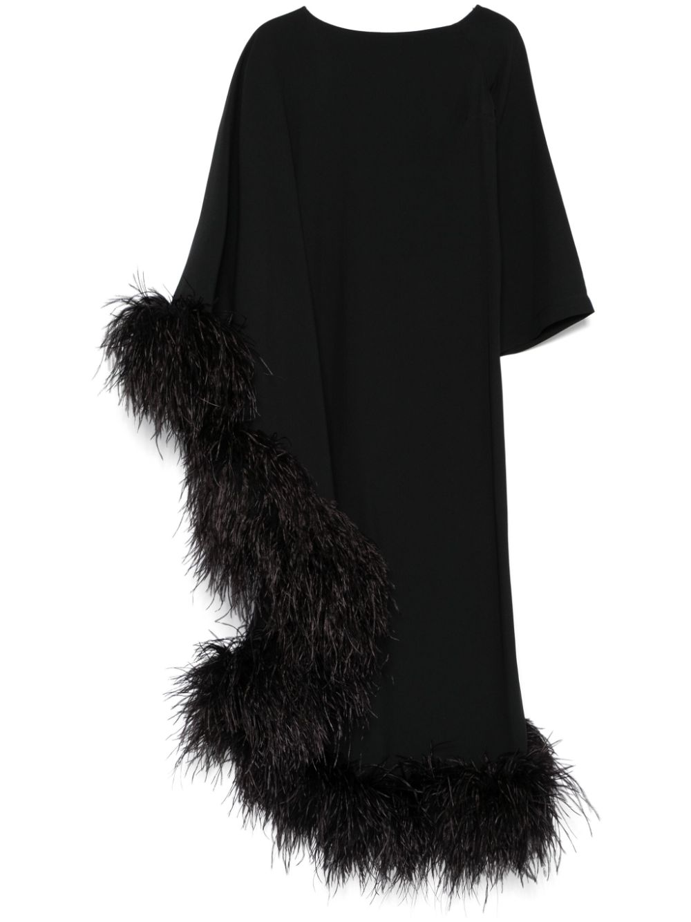 Taller Marmo Extravaganza maxi dress - Black von Taller Marmo