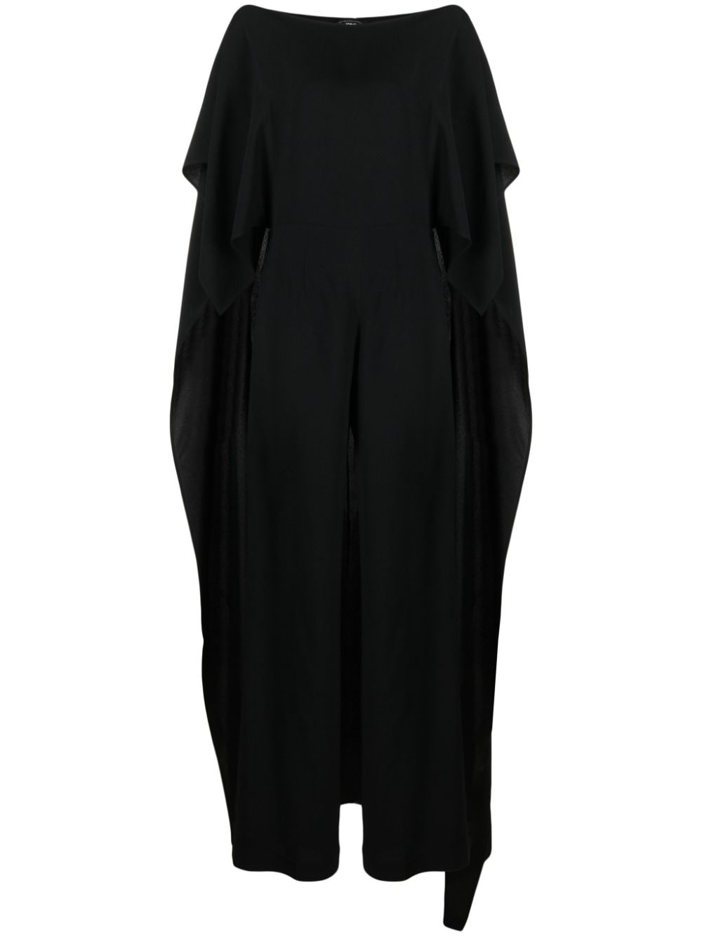 Taller Marmo Jerry wide-leg jumpsuit - Black von Taller Marmo