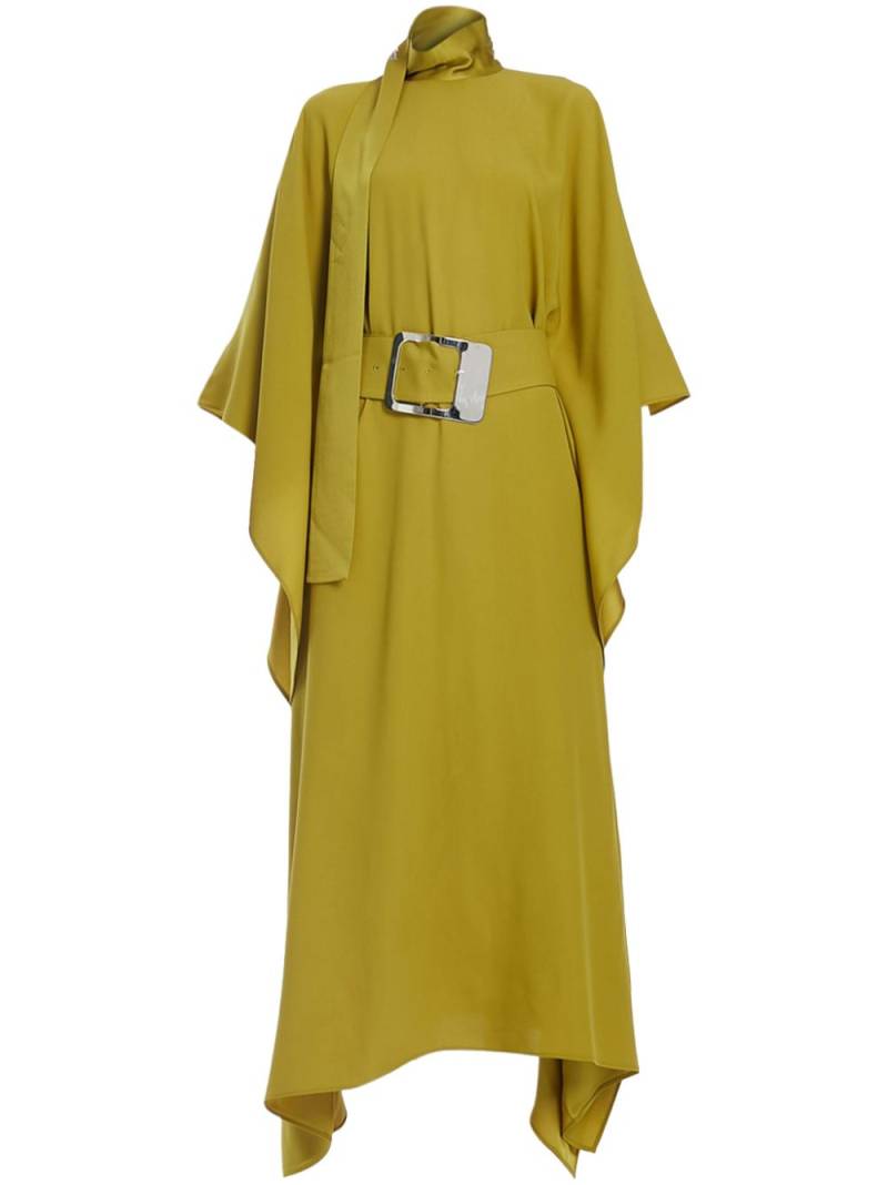 Taller Marmo La Luna dress - Green von Taller Marmo