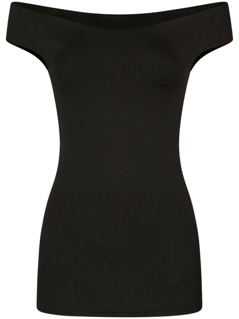 Taller Marmo Levante swimsuit - Black von Taller Marmo