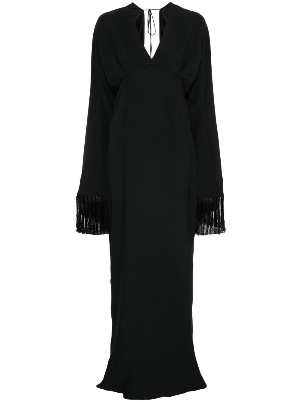 Taller Marmo Magnifique gown - Black von Taller Marmo