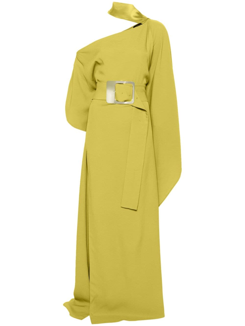 Taller Marmo Taylor maxi kaftan - Green von Taller Marmo