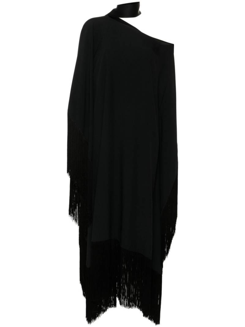 Taller Marmo Tevere kaftan dress - Black von Taller Marmo