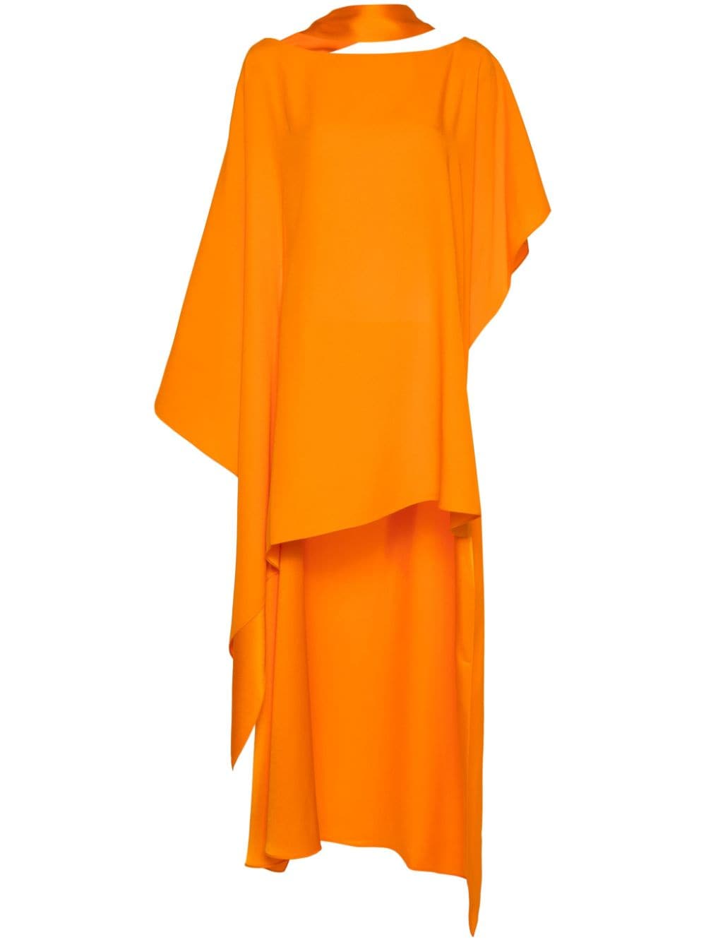 Taller Marmo Trebbia mini kaftan - Orange von Taller Marmo