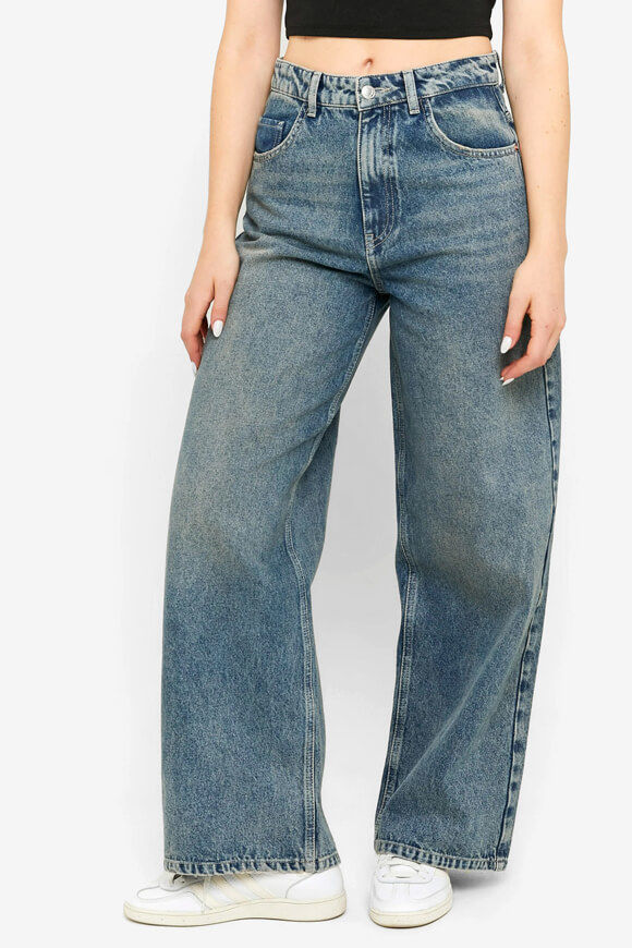 Tally Weijl Baggy Jeans | Blue | Damen  | 32 von Tally Weijl