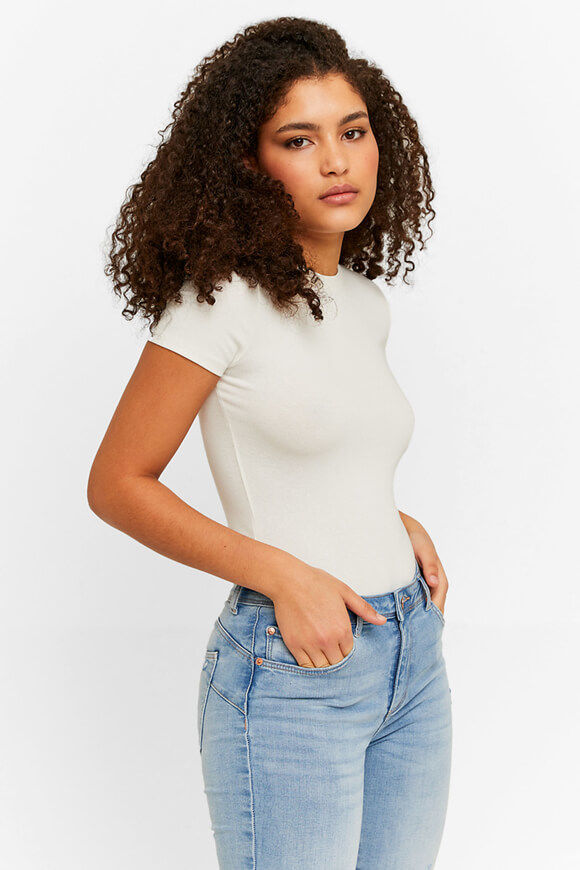 Tally Weijl Body | Offwhite | Damen  | XS von Tally Weijl