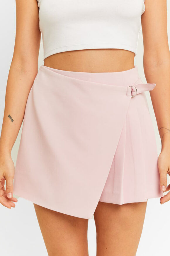 Tally Weijl Skort | Rose | Damen  | M von Tally Weijl