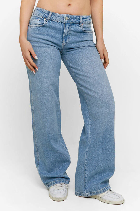 Tally Weijl Straight Leg Jeans | Blue | Damen  | 32 von Tally Weijl