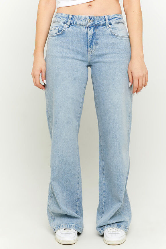 Tally Weijl Straight Leg Jeans | Light Blue Denim | Damen | 40 Tally Weijl Straight Leg Jeans | Light Blue Denim | Damen | 40 von Tally Weijl