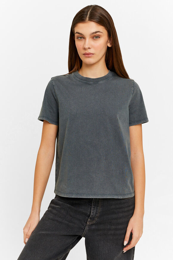 Tally Weijl T-Shirt | Grey | Damen  | L von Tally Weijl