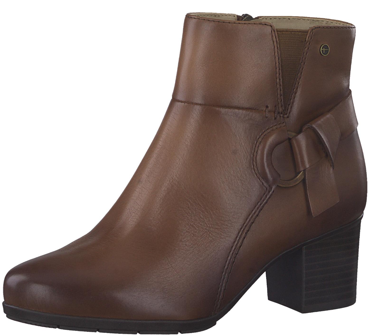 Tamaris COMFORT Stiefelette, mit elegantem Zierriemchen - Weite G = weit von Tamaris COMFORT