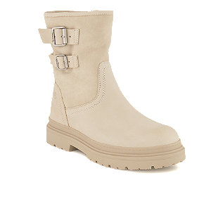 Tamaris Comfort Damen Boot Creme von Tamaris Comfort