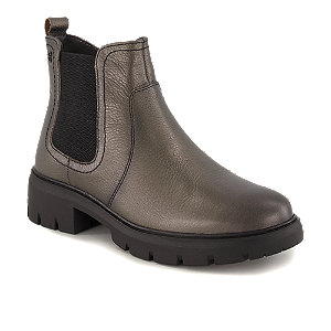 Tamaris Comfort Damen Chelsea Boot Grau von Tamaris Comfort