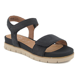 Tamaris Comfort Damen Hohe Sandalette Blau von Tamaris Comfort