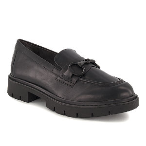 Tamaris Comfort Damen Loafer Schwarz von Tamaris Comfort