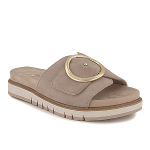 Tamaris Comfort Damen Pantolette Beige Tamaris Comfort Damen Pantolette Beige von Tamaris Comfort