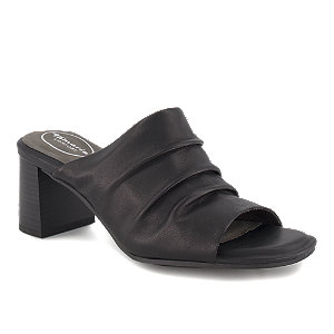 Tamaris Comfort Damen Pantolette Schwarz von Tamaris Comfort