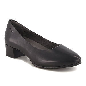 Tamaris Comfort Damen Pumps Schwarz von Tamaris Comfort