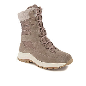 Tamaris Comfort Damen Schnürboot Taupe von Tamaris Comfort