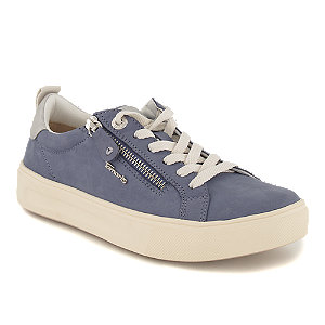 Tamaris Comfort Damen Sneaker Blau von Tamaris Comfort