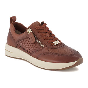 Tamaris Comfort Damen Sneaker Cognac von Tamaris Comfort