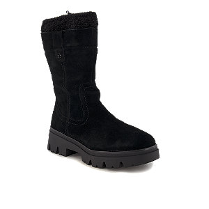 Tamaris Comfort Damen Stiefel Schwarz von Tamaris Comfort