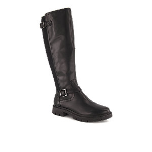 Tamaris Comfort Damen Stiefel Schwarz von Tamaris Comfort