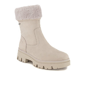 Tamaris Comfort Damen Stiefelette Beige von Tamaris Comfort