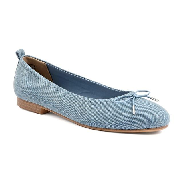 Tamaris - Anuta, für Damen, Blau, Größe 36 von Tamaris