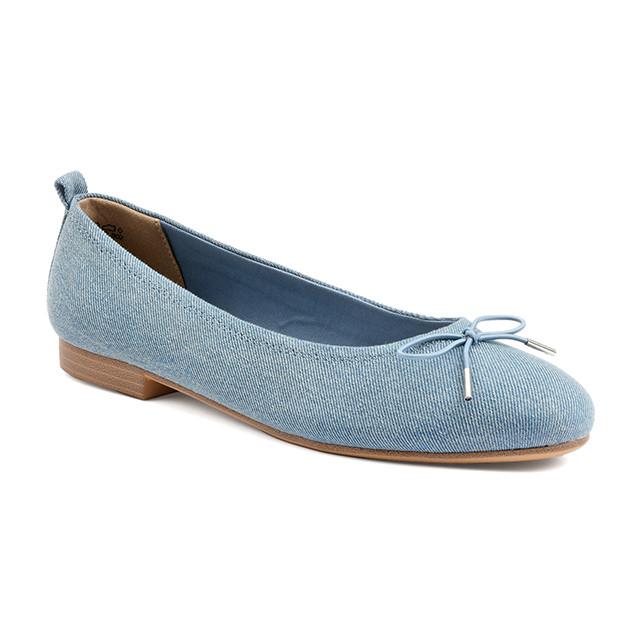 Tamaris - Anuta, für Damen, Blau, Größe 38 von Tamaris