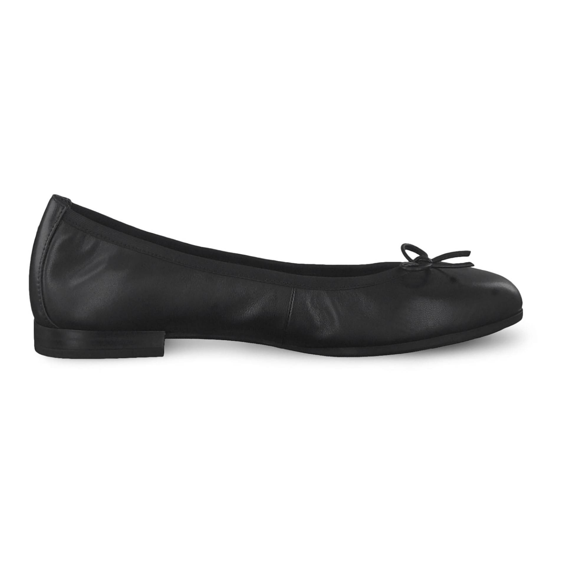 Ballerinas Damen Black 36 von Tamaris