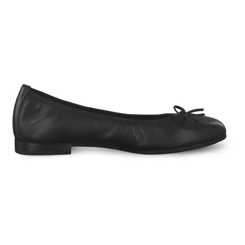 Ballerinas Damen Black 39 von Tamaris