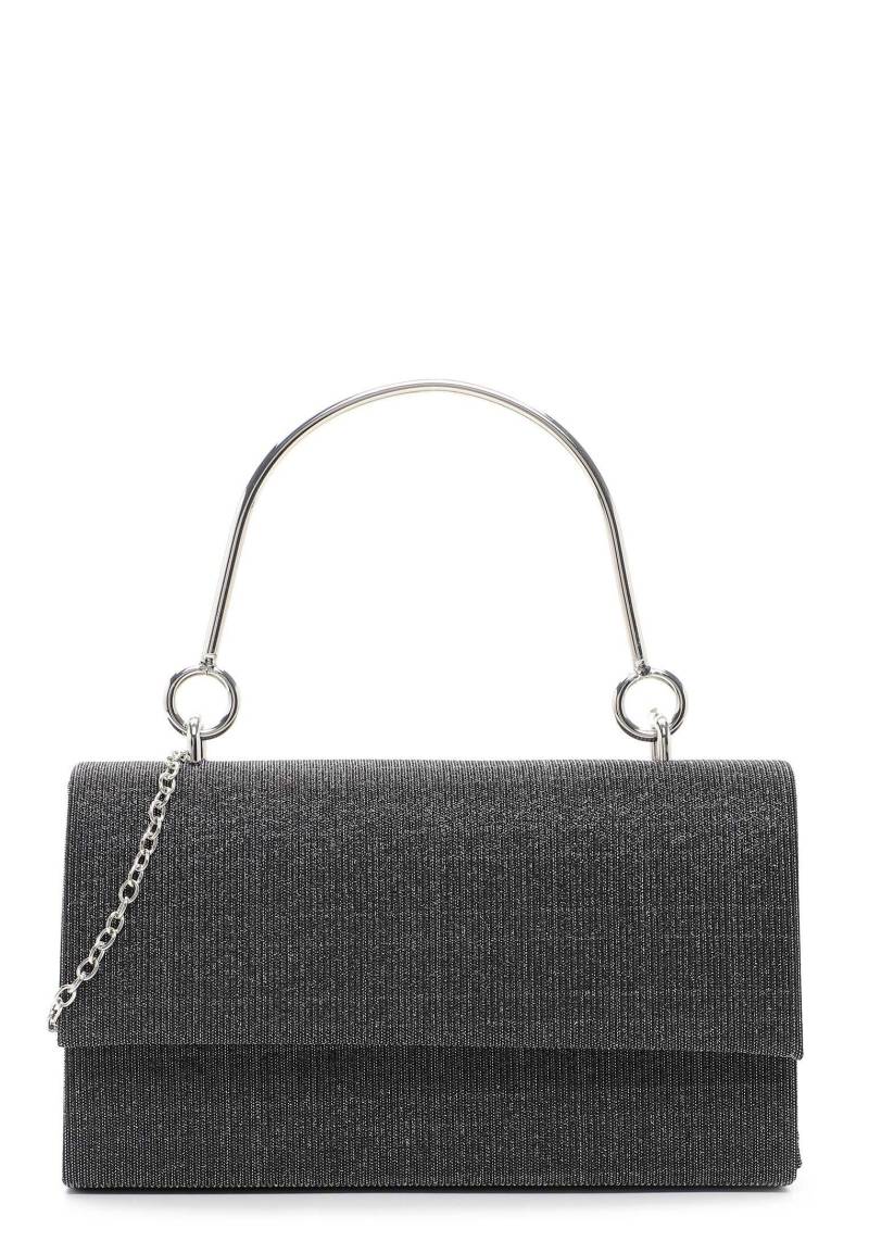 Clutch Tas Amalia Damen Schwarz ONE SIZE von Tamaris