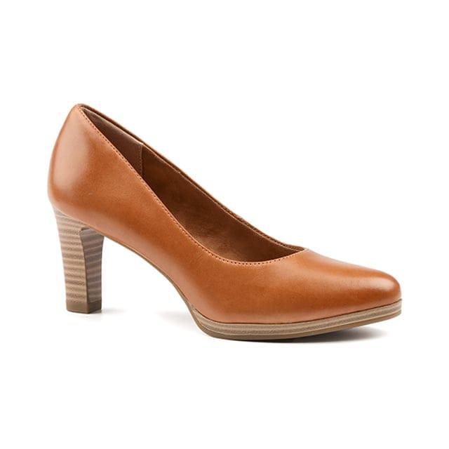 Elenia-38 Damen Cognac 38 von Tamaris