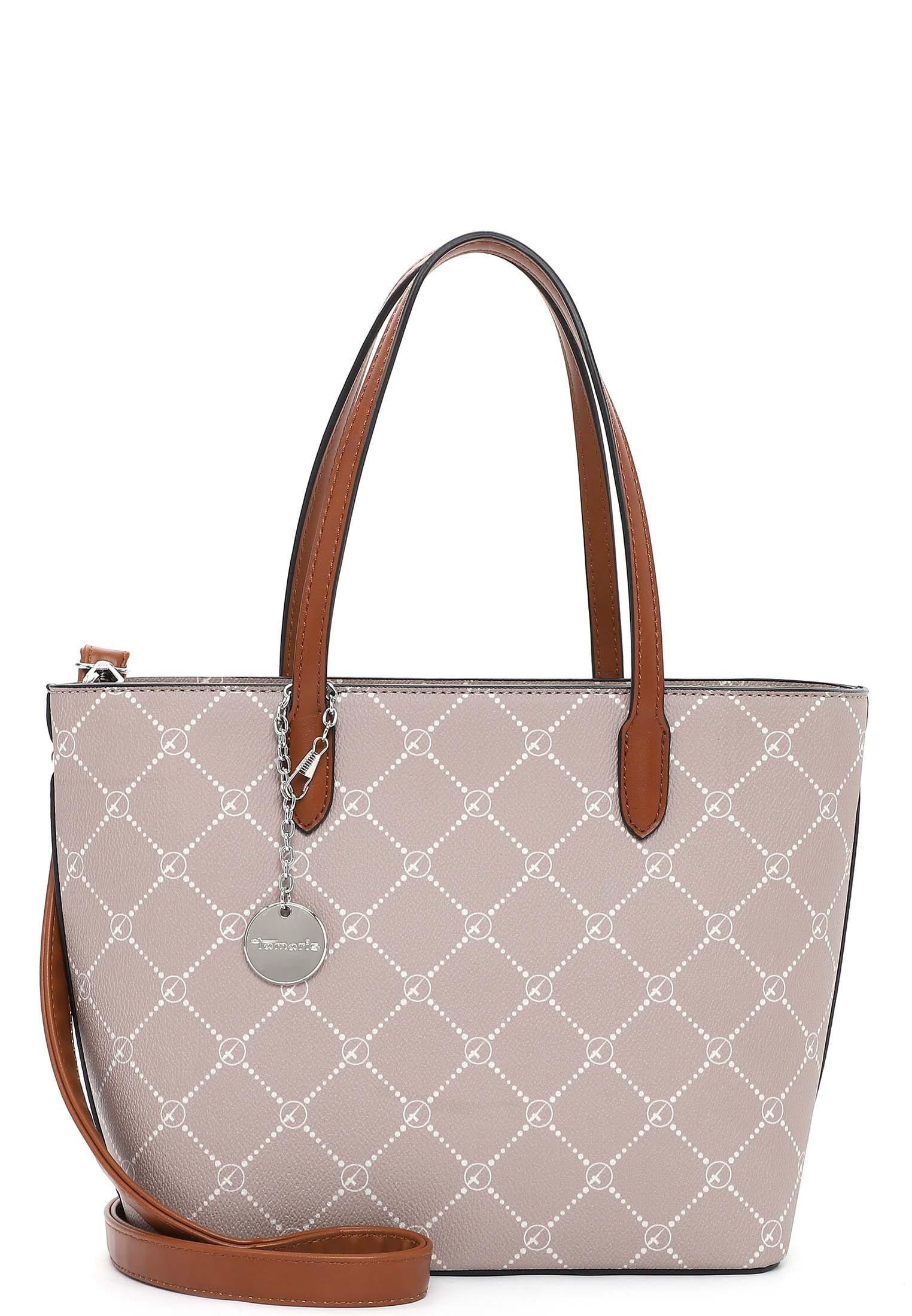 Tamaris - Shopper TAS Anastasia, für Damen, Nude, One Size von Tamaris