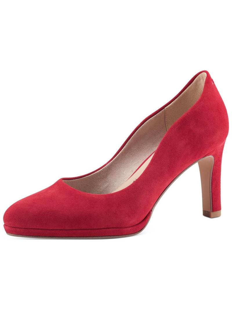 Pumps Damen Rot Bunt 36 von Tamaris