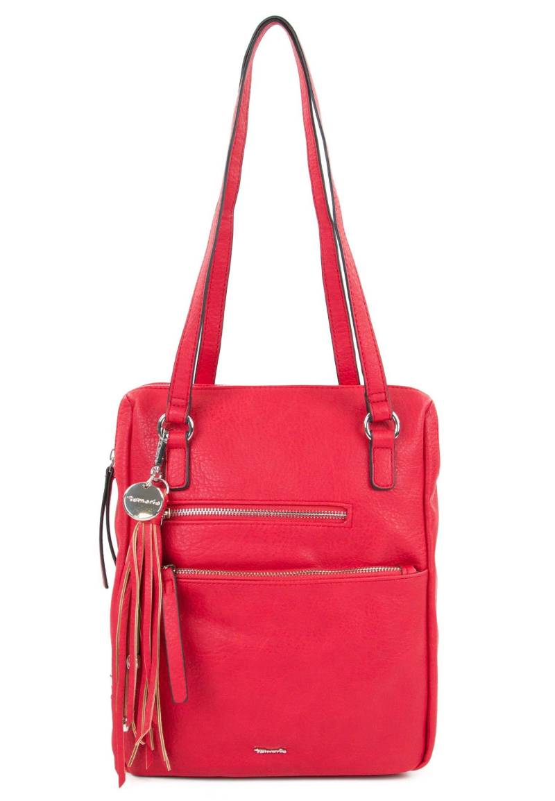 Rucksack Adele Damen Rot Bunt ONE SIZE von Tamaris