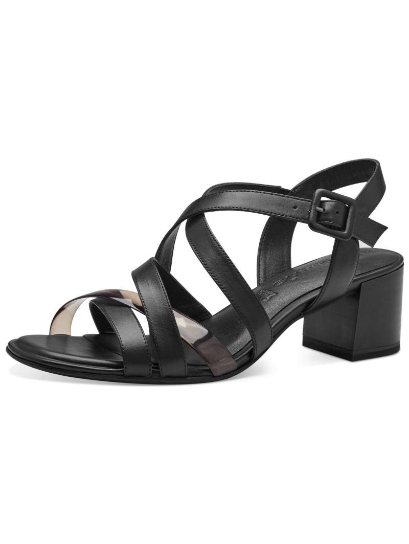 Sandalen 1-28004-42 Damen Schwarz 39 von Tamaris