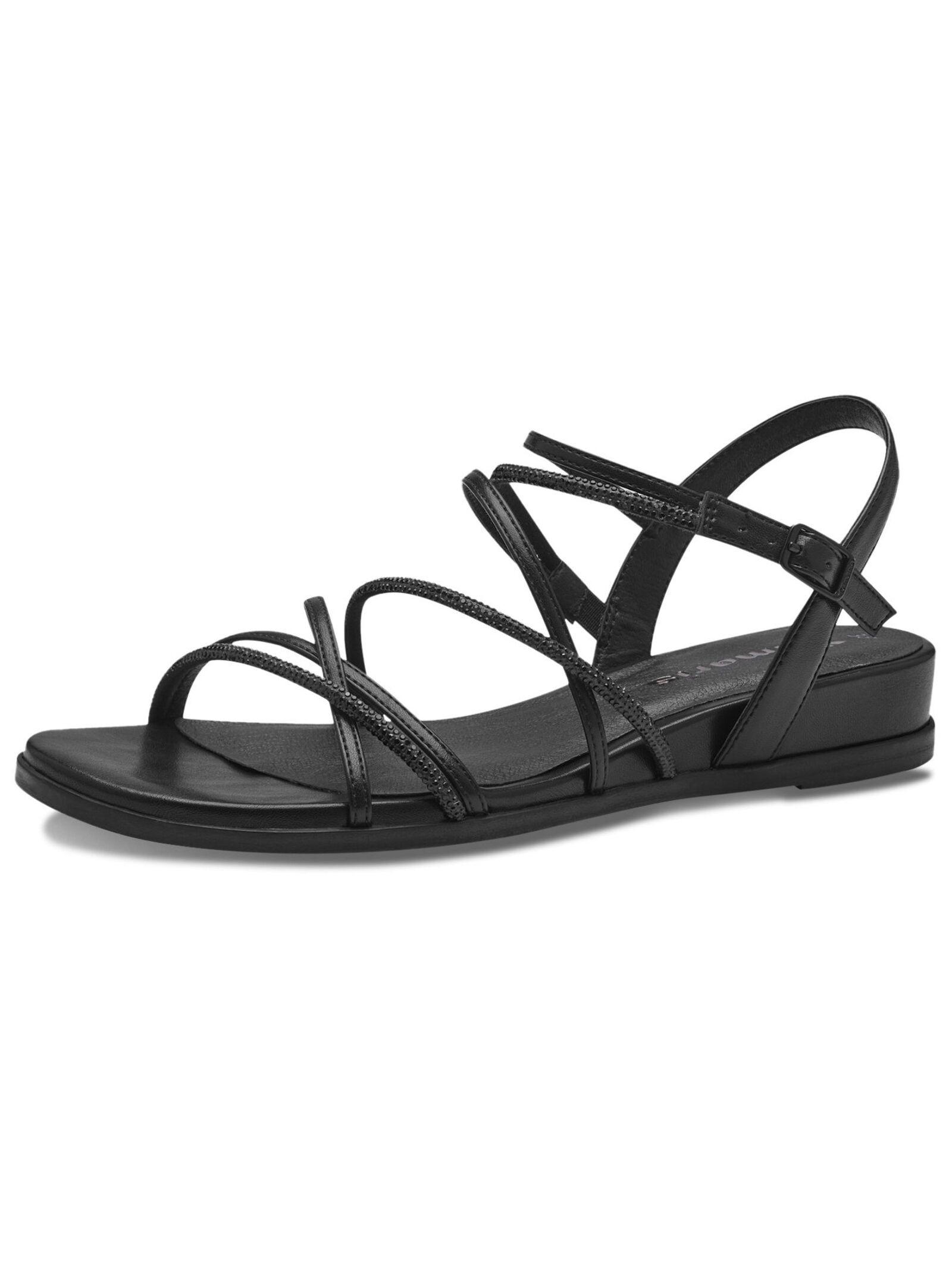 Sandalen 1-28103-42 Damen Schwarz 36 von Tamaris