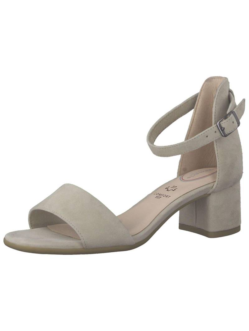 Sandalen Damen Beige 37 von Tamaris