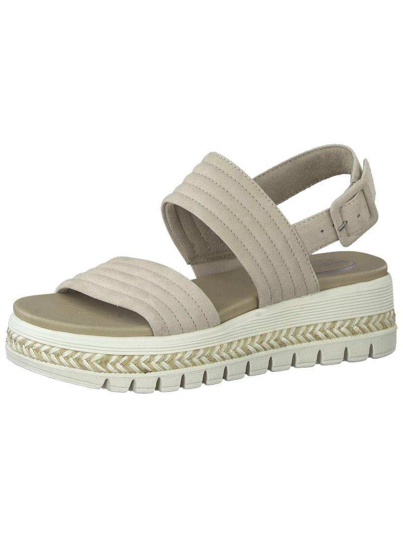 Sandalen Damen Beige 38 von Tamaris