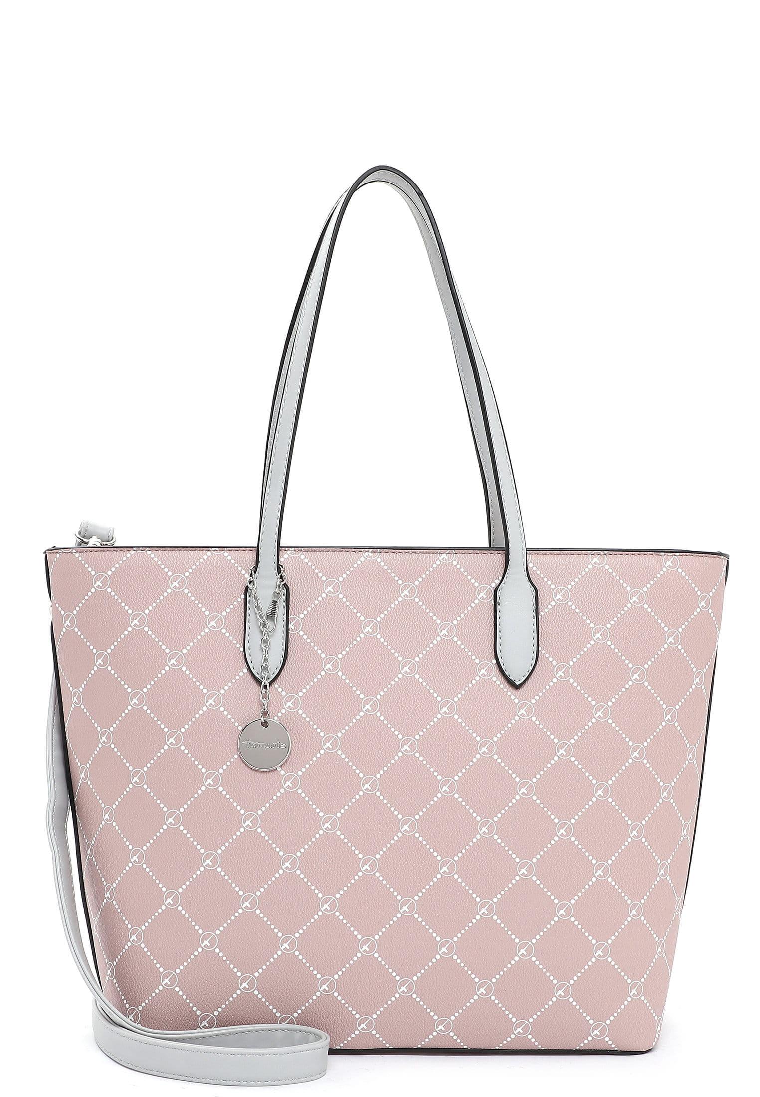 Shopper Anastasia Damen Rosa ONE SIZE von Tamaris