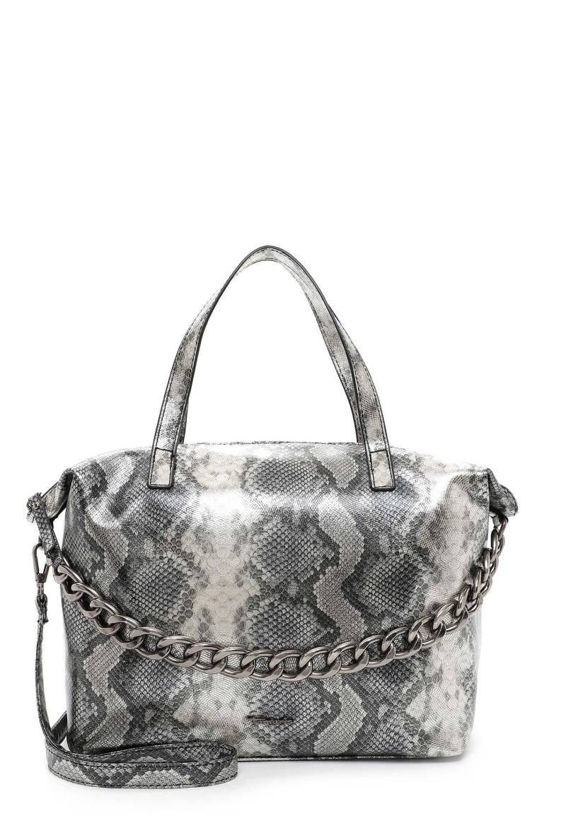 Shopper Mattea Damen Silber ONE SIZE von Tamaris